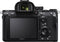 Sony Alpha 7 III - Systeemcamera - 24 Megapixel - Zwart