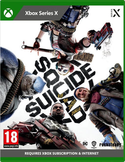 Warner Bros. Interactive Suicide Squad: Kill the Justice League - Xbox Series S|X - Actie Avontuur (2024)