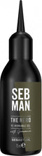SEB Man The Hero - Re-Workable Gel - Haargel - 75 ml