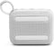 JBL Go 4 - Draagbare speaker - 7 uur afspeeltijd - Wit
