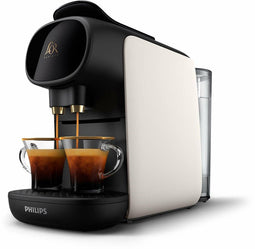 Philips L’OR Barista Sublime - Koffiecupmachine LM9012/03 - Dubbel shot - Zwart