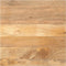 vidaXL - Tafelblad - vierkant - 70x70x2,5 - cm - massief - mangohout