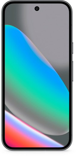 Google Pixel 10 - Smartphone - 128GB opslag - Zwart