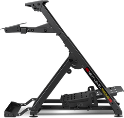 Next Level Racing - Wheel Stand 2.0 - Opvouwbaar ontwerp met versnellingspookhouder - Zwart