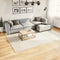 vidaXL - Vloerkleed - OVIEDO - laagpolig - 200x280 - cm - beige