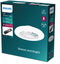 Philips Amigo - Plafondventilator met LED verlichting - 6-traps ventilatie - Glitterlook
