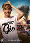 Project Gio - DVD - Komische familiefilm met Gio als zichzelf (2023)
