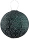 Lumiz Solar Tuinverlichting - Tuinverlichting op zonne energie - Tuinverlichting - Buitenlampjes - Tuinverlichting op zonneenergie - Buitenverlichting - Buitenlamp - Decoratie - Fiore Rond- 40 cm - Groen