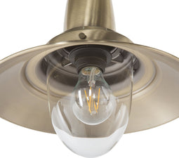 PINEGA - Hanglamp - Messing - Metaal