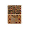 Deurmat DKD Home Decor Rood Zwart Bruin Rubber 2 Stuks Stads Kokosvezel (60 x 40 x 1,5 cm)