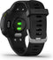 Garmin Forerunner 45 - Sporthorloge met GPS - Polshartslagmeter - 42 mm - Zwart