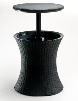 Keter Pacific Cool Bar - antraciet