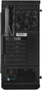 Deep Gaming DGC200 - ATX Tower - ARGB - Zwart