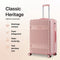 SKYCASES Handbagage – Classic Heritage – Lichtgewicht Trolley – Duurzaam – 36L – TSA Slot – 55x39x20