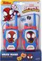 Walkie-Talkie Spidey 2,4 hz 2 Units