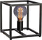 Tafellamp Box 23 cm - Zwart | BY-OLAF