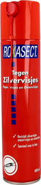 Roxasect Spray - Ongediertebestrijding - Tegen Zilvervisjes - 400ml