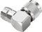 TRU COMPONENTS TC-9199216 UHF-adapter UHF-bus - UHF-stekker 1 stuk(s) Bulk