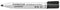 Staedtler - Whiteboardmarker 351 rond 2mm zwart | 10 stuks