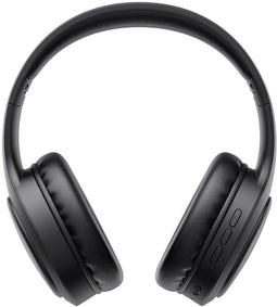 SPC Heron Studio - Over-Ear Koptelefoon - Draadloos Bluetooth - Inklapbaar - Zwart