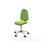 Piqueras y Crespo B0005RF - Bureaustoel - Verstelbare hoogte - Pistache