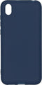 iMoshion Hoesje Geschikt voor Huawei Y5 (2019) Hoesje Siliconen - iMoshion Color Backcover - Donkerblauw