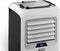 Dutch Originals Slimme Airconditioner - 7000 BTU - Mobiele Airco met Afstandsbediening - Koelen Ontvochtigen Ventileren - Wit