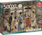 Anton Pieck - Puzzel De Kruidenier - 500 XL Stukken