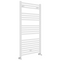 Sanivesk Lima Design Radiator - 119 x 60 cm - Modern - Wit