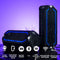 Altec Lansing HydraBoom Bluetooth luidspreker Outdoor, Waterdicht