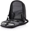 XD Design Bobby Hero Small - Anti-Diefstal Rugzak - 11.5 liter - Zwart