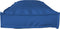 vidaXL - Ligbed - Kussens - 2 - stuks - Koninklijk - Blauw - 120x40x8 - cm - Oxford - Stof