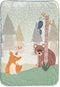 Kinderdeken Harvestwood | Moshi Moshi