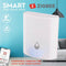 alpina Smart Home - Slimme Watermelder - Lekdetectie 90M Detectie Afstand - IP66 Waterbestendig