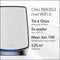 Netgear Orbi AX6000 - Mesh WiFi 6-systeem - 525 m2 dekking - 3 stuks