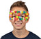 Plus-Plus Basic 600-delige bouwset - Constructiespeelgoed - Neon kleuren - Vanaf 5 jaar (600 stuks)