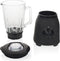Princess 212092 - Blender - 1000W 1.5L 4 snelheden - Black Steel