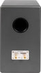 Sonoro SO-11000-100-MG - 2-weg Bass Reflex Luidsprekers - Hifi-geluid - Grafiet