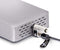 Startech.com 155UE-USB4-DOCK - USB4 Docking Station - Dual HDMI 4K 60Hz 100W PD - Zilverkleurig