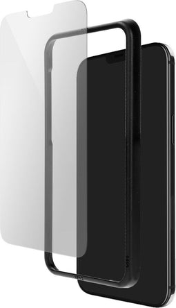 Mobiparts Tempered Glass - Screenprotector - met applicator - Apple iPhone 12 Pro Max