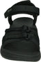 Teva W TIRRA SPORT - Wandelsandalen - Zwart
