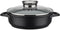 Set 10-pits kookgerei - GSW - GOURMET GRANIT - Gegoten aluminium - Inductie