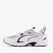 PUMA Milenio Tech - Unisex Sneakers - SoftFOAM+ demping - PUMA White-PUMA Black-PUMA Silver