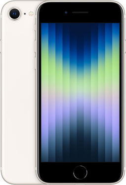 Apple iPhone SE (2022) - Smartphone - 128GB - Wit