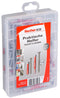 Fischer 553346 - Schroef- en plugset - RVS - 60 stuks (60 pc(s))