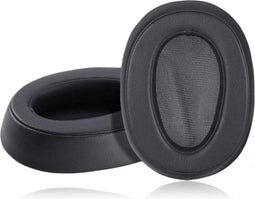 Oorkussens geschikt voor Sony WH-H900N / MDR-100ABN Koptelefoon - 2 Stuks - Zacht Schuim - Eiwitleer - Zwart