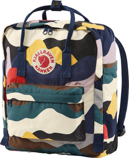 Fjällräven Kanken Art - Rugzak 16 liter - Summer Landscape