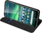 DUX DUCIS Nokia 2.3 - TPU Wallet Case - Krasbestendig en schokbestendig - zwart