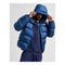 The North Face Kanaga Jacket Blauw maat XL
