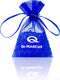 Dr. Marcus New Car Fresh bag luchtverfrisser met neutrafresh technologie - Geurhanger - Tot 50 dagen geurverspreiding - 20 Gram